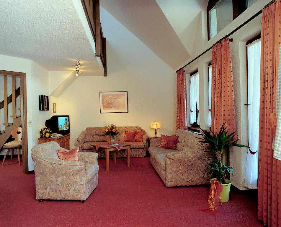 Aparthotel Kupferkanne トートモース エクステリア 写真