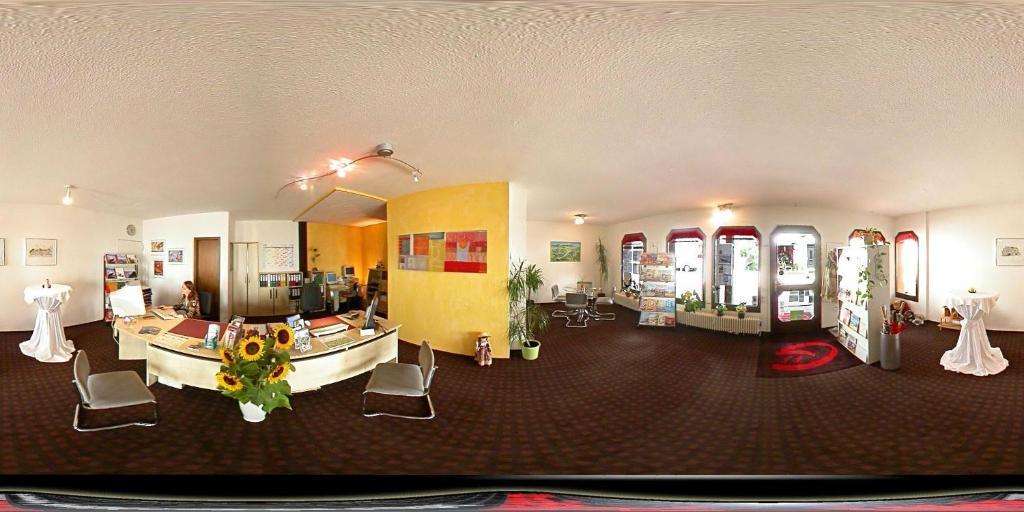 Aparthotel Kupferkanne トートモース エクステリア 写真