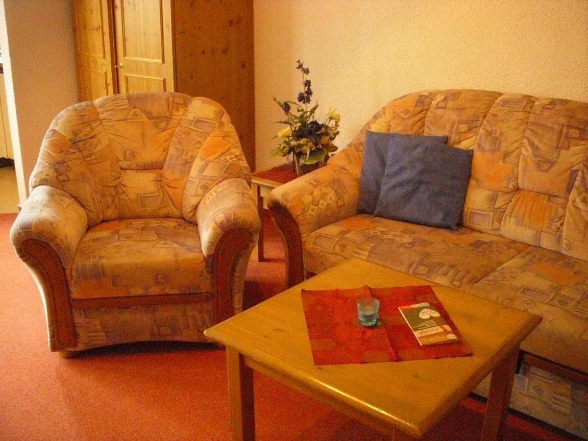 Aparthotel Kupferkanne トートモース 部屋 写真